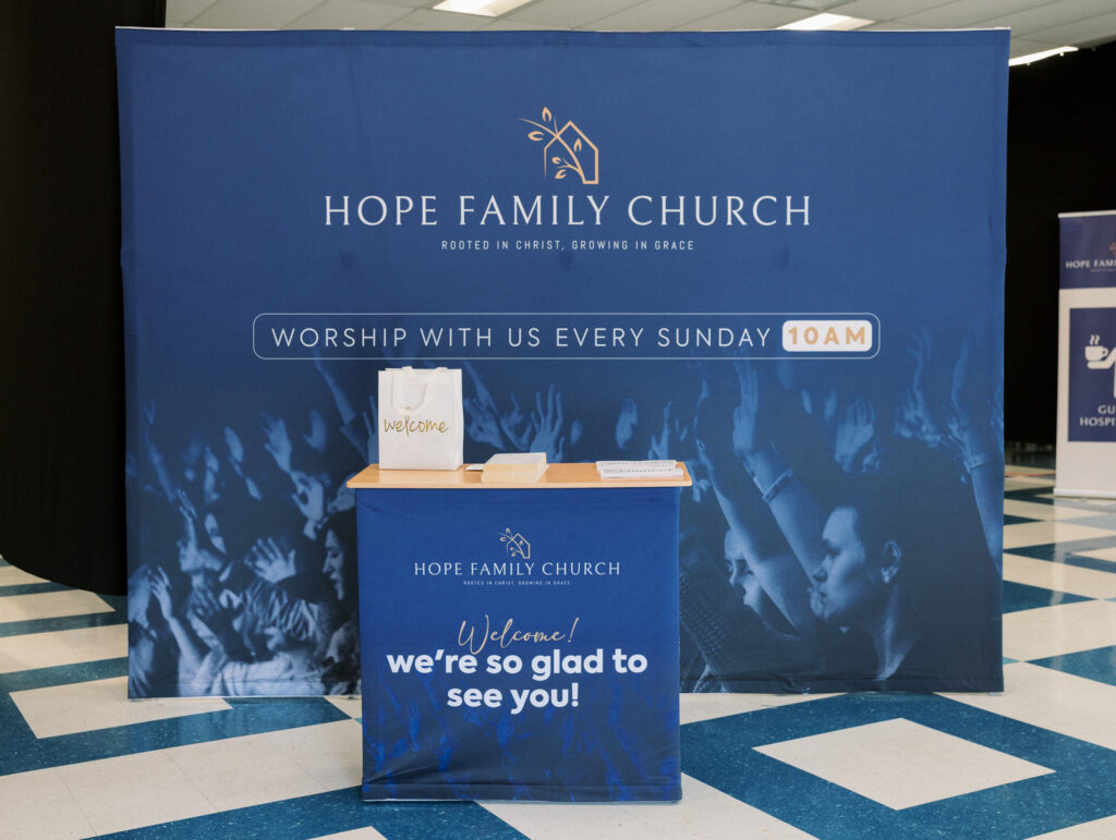 Hope Family Church fellowship
